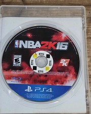 NBA 2K16 (Sony PlayStation 4