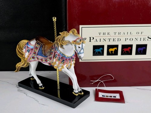 Sentiero dei pony dipinti