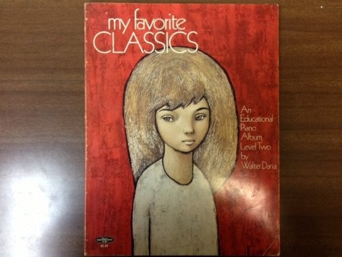 Favorite classics an - classics,,