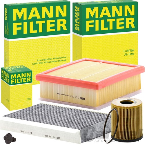 Mann filter kit diagnosi - filter,