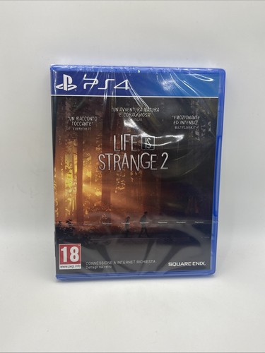 Gioco life strange sony - 2,