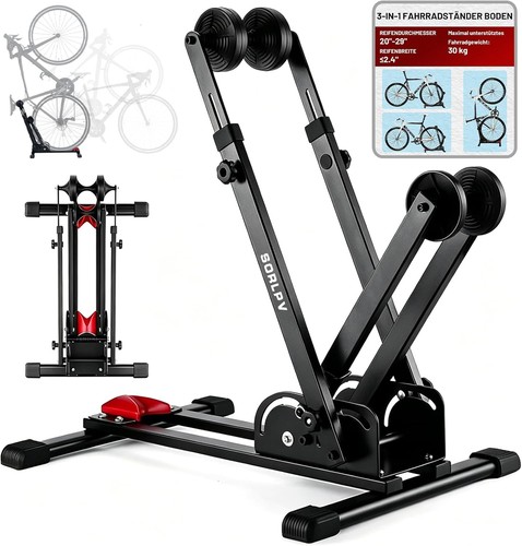 Cavalletto bici 1 fondo - bici, 3