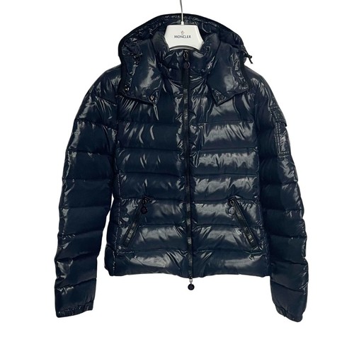 Giacca moncler bady blu scuro - bady,