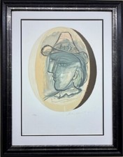 Picasso "Tete"  (Head) Estate