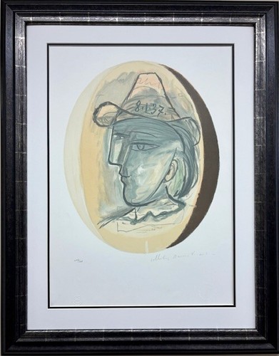 Picasso tete estate - "tete",