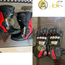 NUOVA SCARPA/STIVALE DUCATI