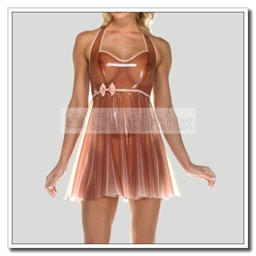 Abito halter lattice gonna - halter,