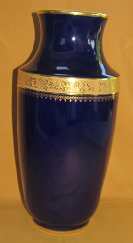 Grande vaso blu - grande,