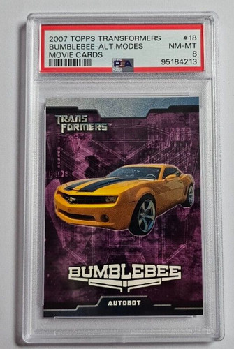 2007 topps transformers 18 - 2007,