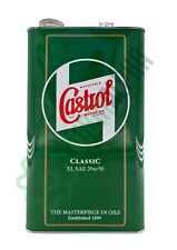 Olio motore per veicoli d'epoca Castrol Classic XL 20W50 - 1x5lt