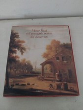 Marco Ricci e il paesaggio veneto nel Settecento Editore Electa 1993