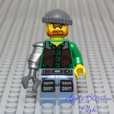 NUOVA MINIFIG LEGO JACK