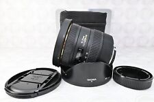 Sigma 10-20mm f/3.5 DC per
