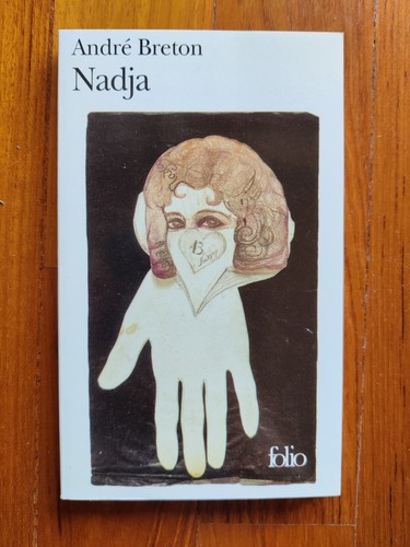 André breton nadja - breton,