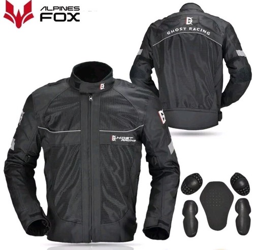 Giubbotto moto uomo stagioni - giubbotto,