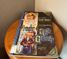 Girl Genius Book 6 di Kaja &
