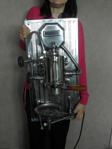 Antique reneka wall machine - antique,