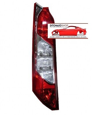 Fanale posteriore per - per, ford