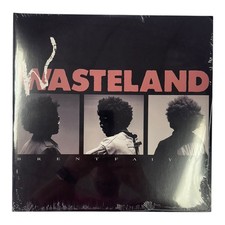 Brent Faiyaz Wasteland 2LP Black Vinyl – Official Gatefold – New Sealed