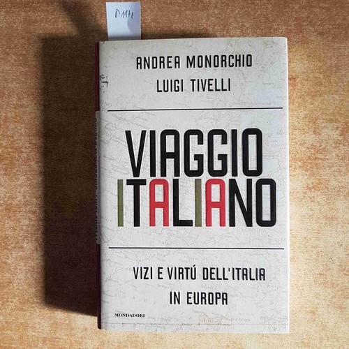Viaggio italiano monorchio - italiano,