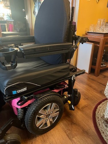 Quantum edge 0 wheelchair - quantum, q6