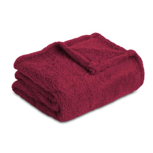 Coperta plaid pile 130 - plaid, in