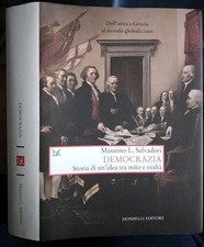 Salvadori DEMOCRAZIA storia di