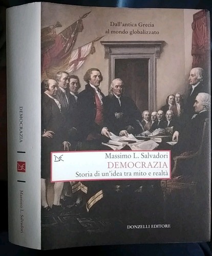 Salvadori democrazia storia - salvadori,