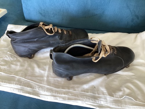 Scarpe calcio anni 50 - da,