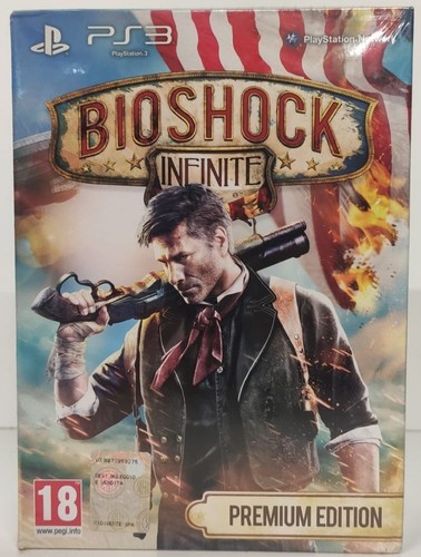 Bioshock infinite premium - infinite,
