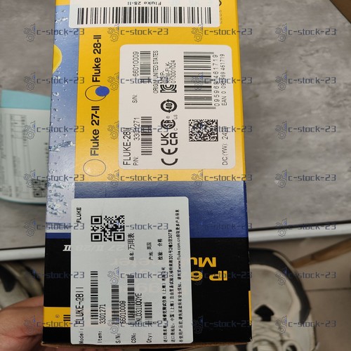 Pezzo nuovo for fluke - nuovo,