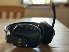 Logitech G733 Cuffie da gioco wireless - Nero