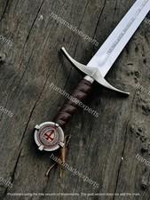 Spada accolade dei - la,