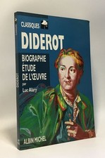 Diderot : Biographie étude de