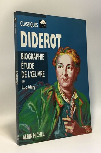 Diderot biographie étude de - :,
