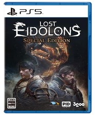 Lost Eidolons Edizione