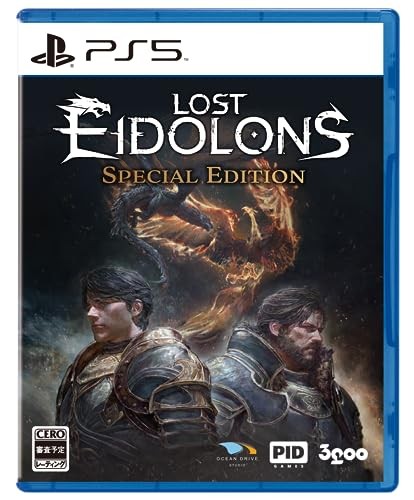 Lost eidolons edizione - lost,