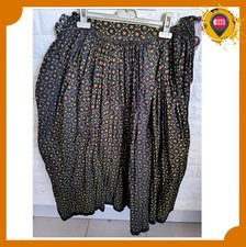 ANTICA GONNA SARDA PANNO