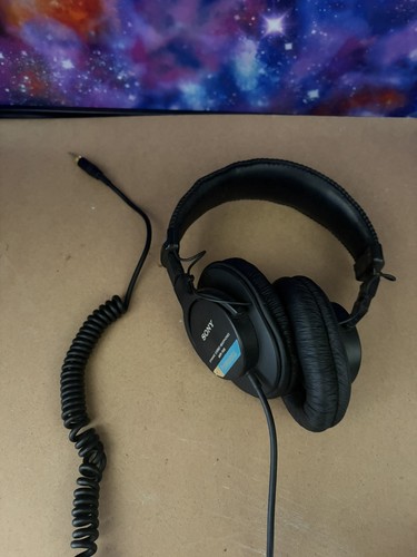 Sony mdr 7506 - sony, mdr-7506