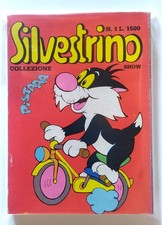 COLLEZIONE SILVESTRINO SHOW 1
