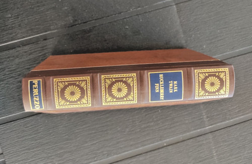 Libro mark twain - libro, huchleberry