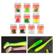 Silicone per esche da pesca