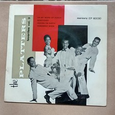 The PLATTERS-Favorites vol. 3