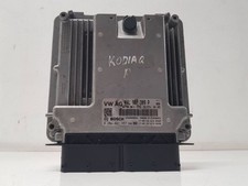 Centralina motore diesel Skoda