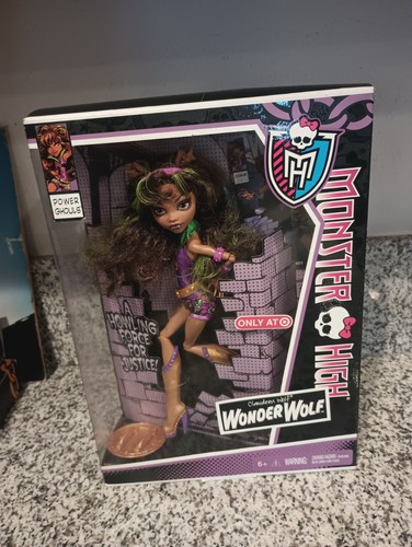 Monster high power - high, ghouls