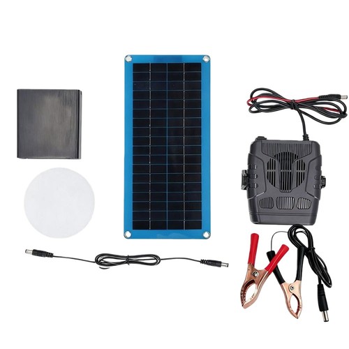 Riscaldamento solare 30w per - riscaldamento,