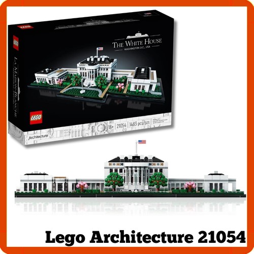 Lego architecture fuori