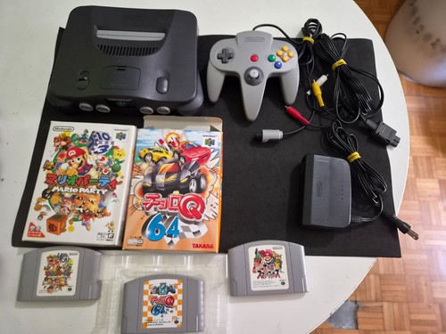 Lotto console nintendo n64 - lotto,