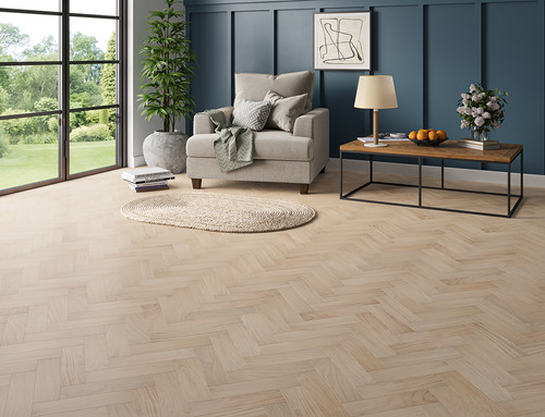 Parquet classico oliato