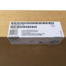 New Siemens 6AV6